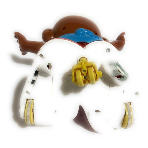 VTech Chase Me Casey Interactive Monkey Talks Dance Moves Music Lights Up Works - Picture 6 of 8